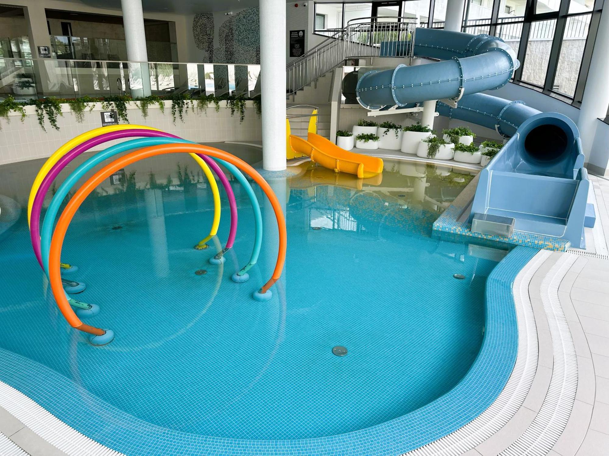 Polanki Aqua Z Garazem, Basen, Strefa Kolobrzeg