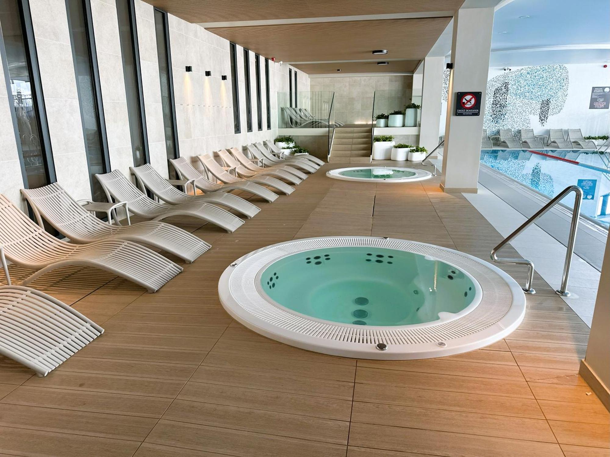 Apartment Polanki Aqua Z Garazem, Basen, Strefa Kolobrzeg